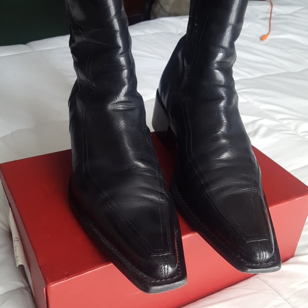 Dsquared2 men's boots